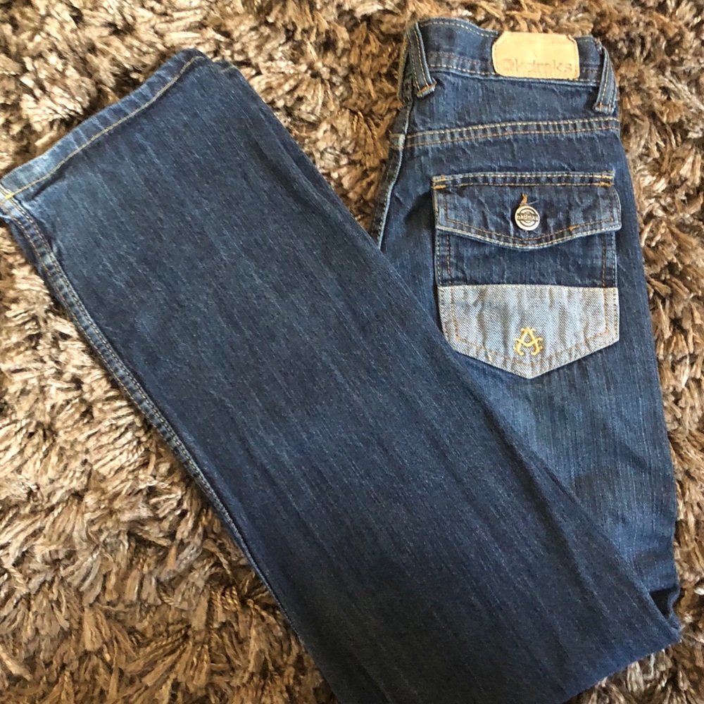 🛍Akademiks boys size 12 jeans 👖🛍